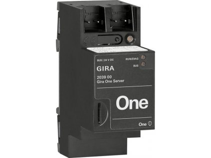 Vizualizační server GIRA ONE 2039 00