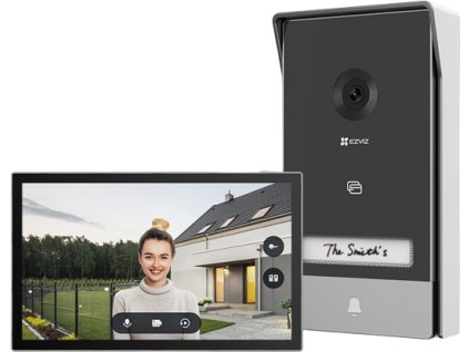 EZVIZ Dveřní vstupní systém HP7