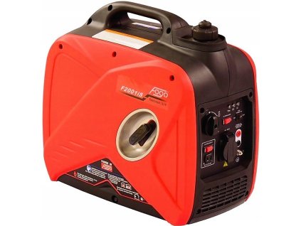 agregat pradotworczy inwerterowy fogo f 2001 is 2kw 1