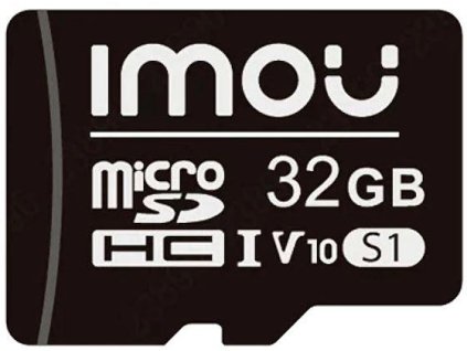 Paměťová karta micro SD Imou ST2-32-S1 32GB