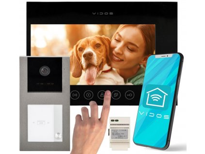 VIDEOTELEFON VIDOS M11B-X/S11-1