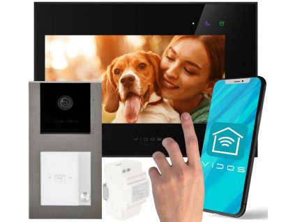 VIDEOTELEFON VIDOS M10B-X/S11-1