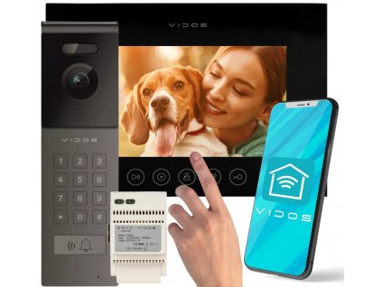 VIDOS VIDEOTELEFON X M11B-X/S12D