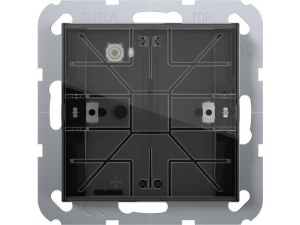 GIRA KNX Senzor 1-tlačítkový Systém 55 Standard TS4 5011 00