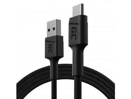 kabel usba usbc green cell powerstream 120cm ultra charge quick charge 30 kabgc22 420c8409f5f2b