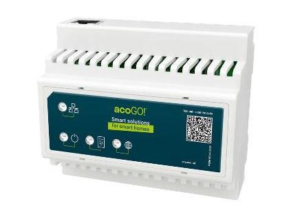 ACO brána acoGO! 2.0 PRO WiFi DIN