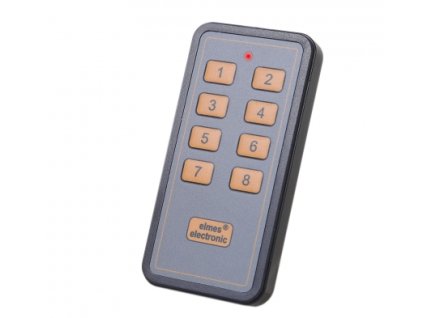 Dálkové ovládání Elmes CH8NT