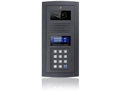 ELFON OPTIMA OP-MA765R-G MODUL S RFID GRAPHITE