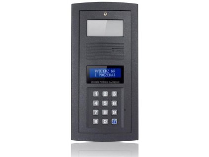 Vstupní modul Elfon Optima OP-SL255-G SLAVE