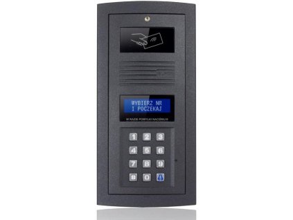 OP-255R-G ELFON OPTIMA RFID MODUL GRAFITOVÝ