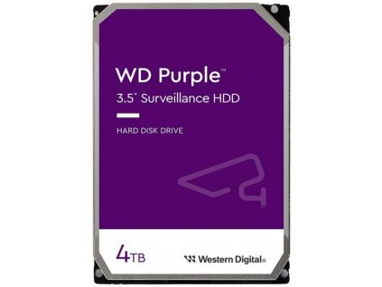 WD PURPLE 4TB DISK WD43PURZ
