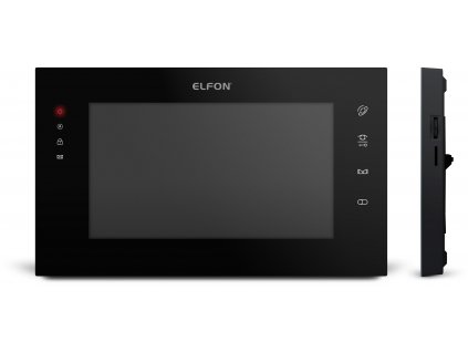 Monitor ELFON OPTIMA OP-VM7F černý