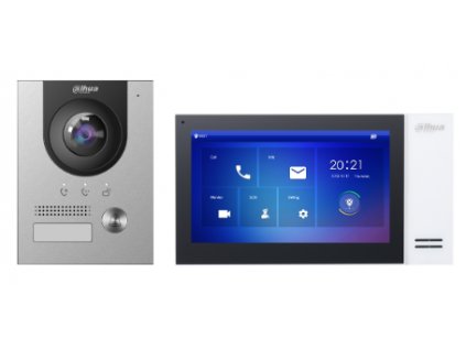 SADA PRO VIDEOVRÁTNÝ DAHUA KTP01-S2(S)