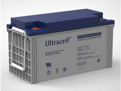 Baterie AGM ULTRACELL UCG 12V 120Ah