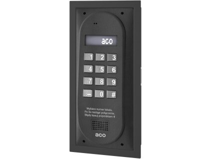 ACO CDNP8ACC ST INTERKOM PBX