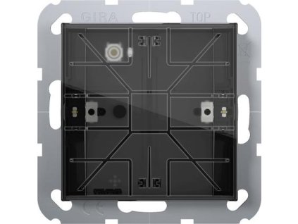 gira czujnik przyciskowy 4 komfort 1x knx system 55 504100 a1bd62ddee703