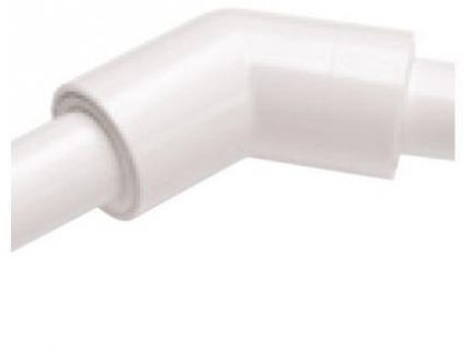 Koleno 153 pro PVC trubky IPRR25 Ivensis