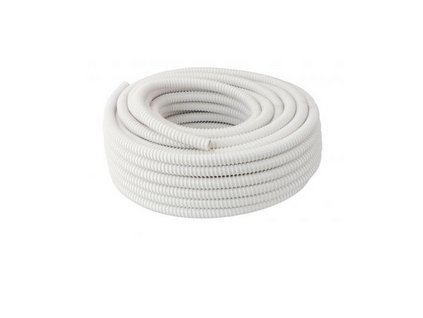 PVC SPIRÁLOVÁ TRUBKA 18 mm - 30mb