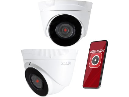 Hilook IP kamera 5MP IPCAM-T5 IR30 2,8 mm