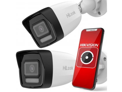 Hilook bullet 4MP IP kamera IPCAM-B4-30DL 2,8 mm