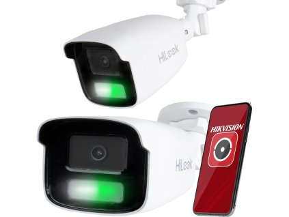 Hilook bullet IPCAM-B2-50DL 4mm 2MP