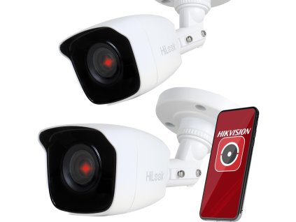 Hilook bullet 2MP IP kamera IPCAM-B2 2,8 mm