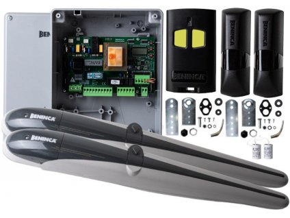 Beninca KBOB21M.PM 230V sada pro dvoukřídlé brány