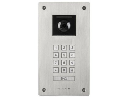 Venkovní panel VIDOS S14D