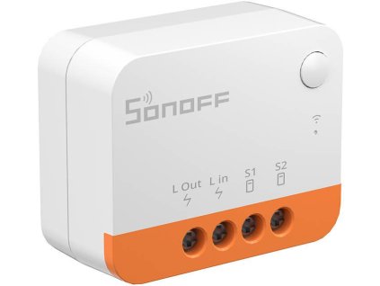 SONOFF Zigbee Smart Switch ZBMINIL2