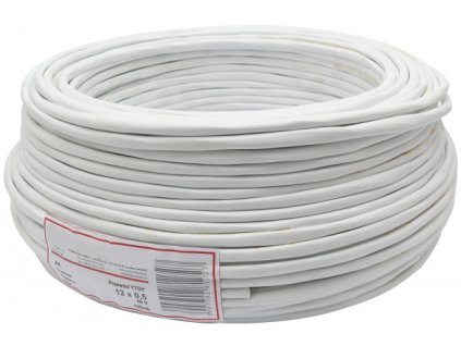 KABEL DVEŘNÍHO ALARMU YTDY 12X0,5 - 100M