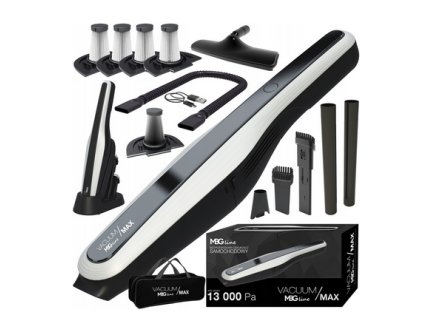 bezprzewodowy odkurzacz mbg line vacuum max 3d2bbde73a8ae