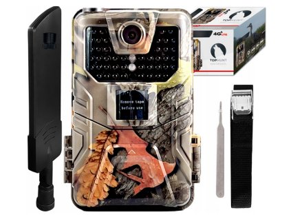 kamera lena fotopuapka 2k gsm 4g lte mms polski 32179fe467ba8