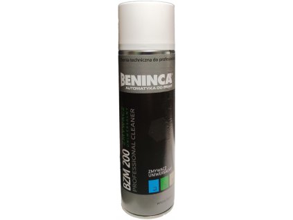 Beninca univerzální odstraňovač BZM200 500ml na brány/automatiky/převody
