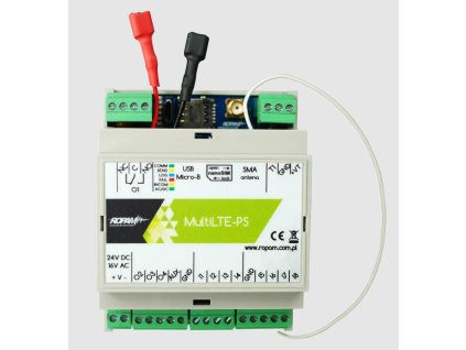 OZNAMOVACÍ MODUL ROPAM MULTILTE-PS-D4M