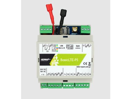 MODUL OZNÁMENÍ ROPAM BASICLTE-PS-D4M