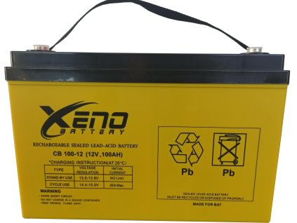 akumulator bat xeno 12v 100ah c65be4ea4b158
