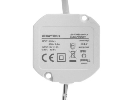 zasilacz dopuszkowy espe lpb1212cv dc plug 5521s 12v 125a 37b0ec26ce81a