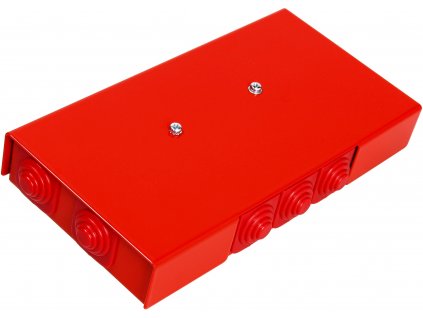 W2 PIP-2AN protipožární kabelová propojovací krabice 6x4mm2