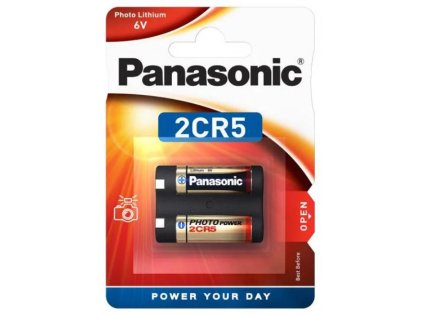 bateria 2cr5 245 dl245 1bl panasonic 6v 1 szt 9c2546f060e50