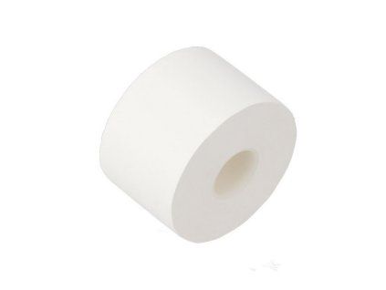 PVC páska AT7 50/33b 50mmx33m bílá Ivensis