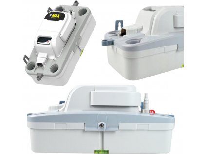 ČERPADLO KONDENZÁTU ASPEN FP3349 HI-FLOW MAX 1,7 L