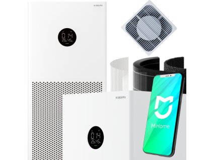 Xiaomi Smart Air Purifier 4 Lite EU