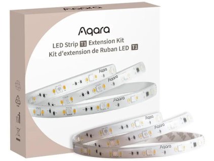 aqara led strip t1 extension 1m przeduacz led rlsek01d 8ef0530134698