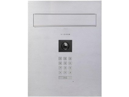Vidos X S14D-SKP letterbox s videointerkomem WiFi