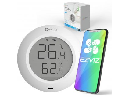 Čidlo teploty a vlhkosti EZVIZ T51C