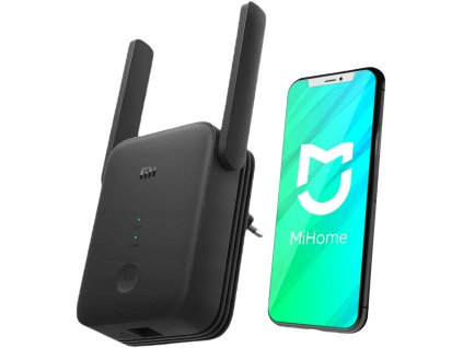 Zesilovač signálu Xiaomi Mi WiFi Range Extender AC1200