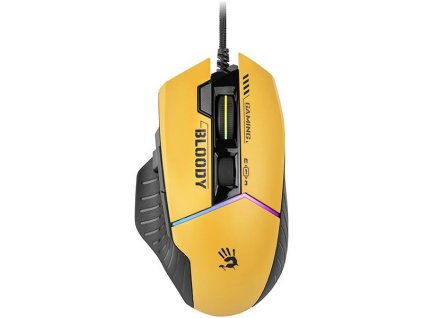 mysz a4tech bloody w95 max usb sports lime 1db93e42dfd66