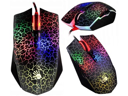 Myš A4tech Bloody Blazing A70 (aktivovaná)