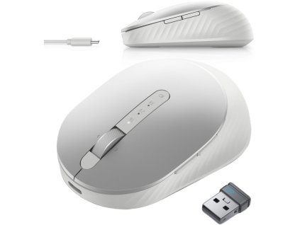 Bezdrátová nabíjecí myš Dell MS7421W Premier (USB-C)