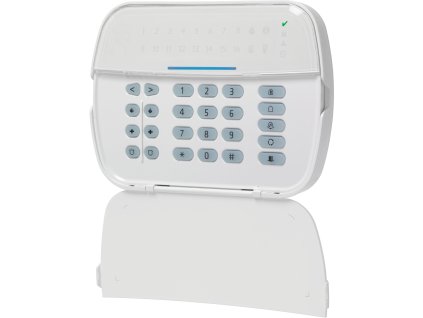 DSC LED klávesnice 16Z LED HARDWIRED F1-F5 EFSP